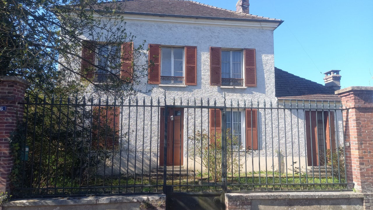 maison 6 pièces 135 m2 à vendre à Houdan (78550)