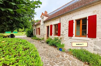 vente maison 299 250 € à proximité de Boussac (23600)