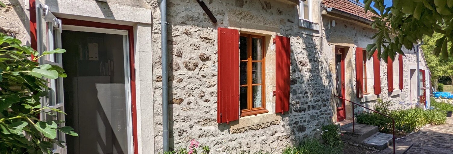 Maison  225 m² à vendre à Boussac (23600)