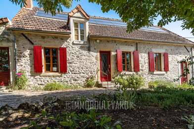 Maison  287500 €