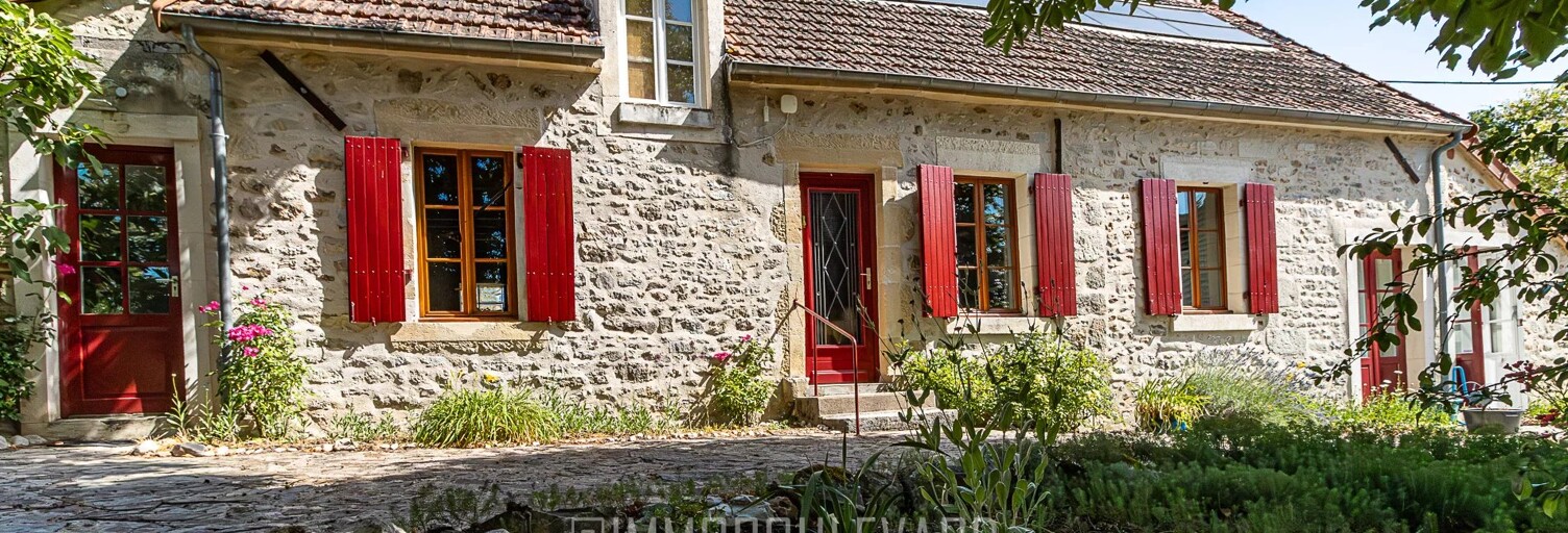 Maison  225 m² à vendre à Vicq-Exemplet (36400)