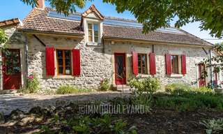 Maison  225 m² à vendre à Vicq-Exemplet (36400)