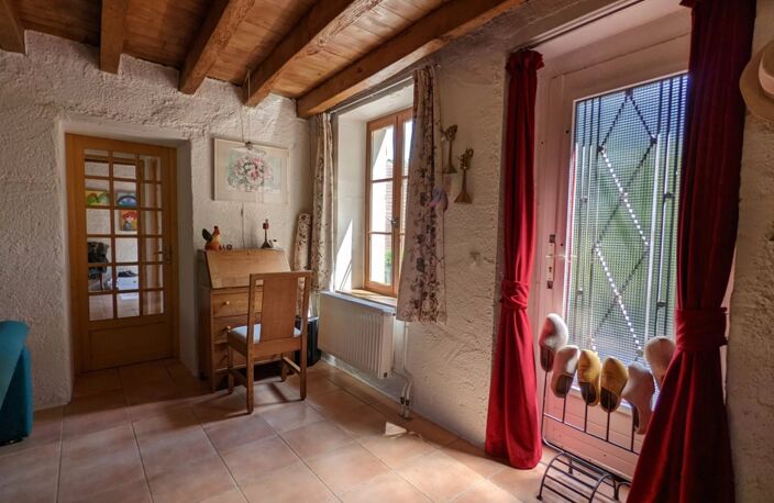 À vendre Indre (36) : domaine de caractère avec gîte — photo 4