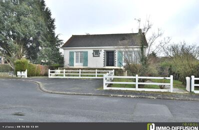 vente maison 198 500 € à proximité de Le May-sur-Èvre (49122)