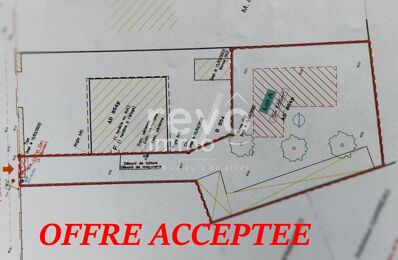 vente terrain 97 000 € à proximité de Saint-Lumine-de-Clisson (44190)