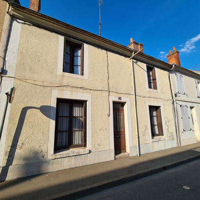 Maison 5 pièces 123 m²