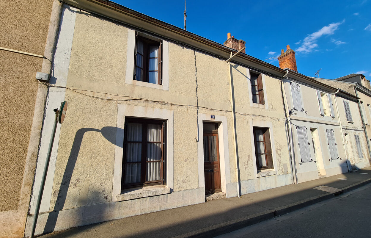 maison 5 pièces 123 m2 à vendre à Châteaudun (28200)