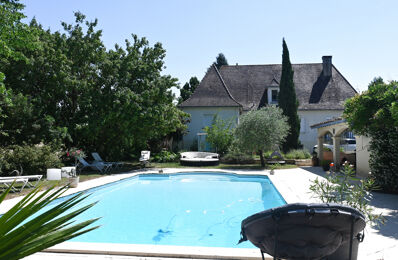vente maison 336 000 € à proximité de Saint-Aubin-de-Cadelech (24500)