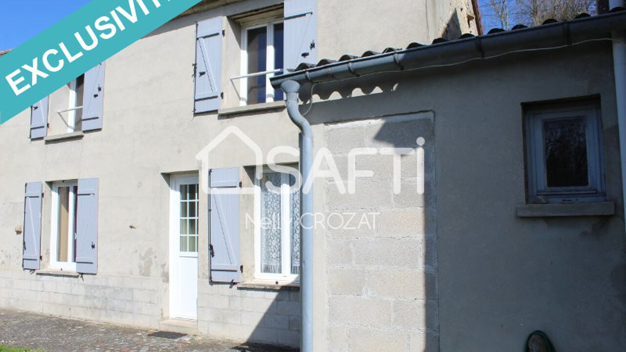 maison 4 pièces 85 m2 à vendre à Villers-Cotterêts (02600)