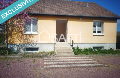 vente maison 131 000 € à proximité de Saint-Ouen-en-Belin (72220)
