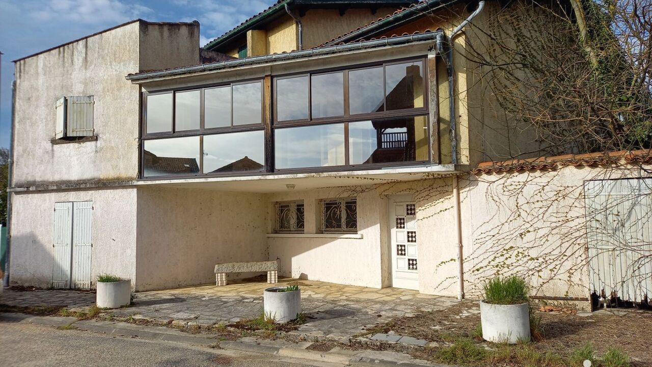 maison 5 pièces 200 m2 à vendre à Lafox (47240)