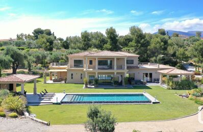 vente maison 4 770 000 € à proximité de Le Bar-sur-Loup (06620)