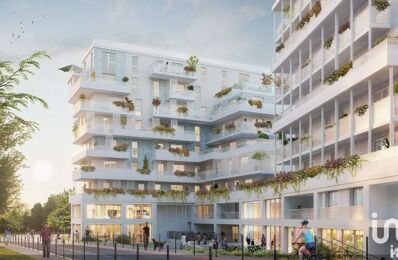 appartement 3 pièces 63 m2 à vendre à Marseille 10 (13010)