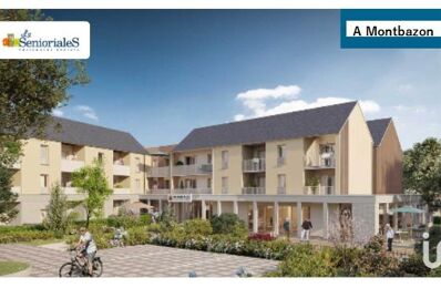 vente appartement 194 363 € à proximité de Chambray-Lès-Tours (37170)