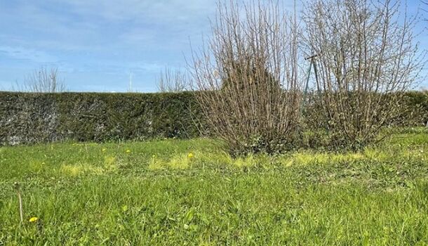 Terrain  à vendre Marsilly 17137