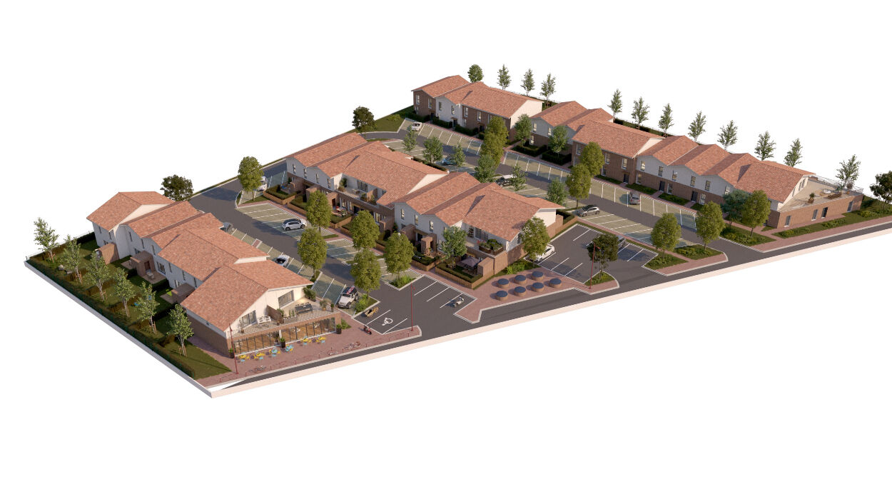 Villa / Maison  T4 à vendre Messanges 40660