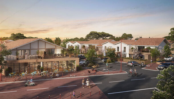 Villa / Maison 4 pièces  à vendre Messanges 40660