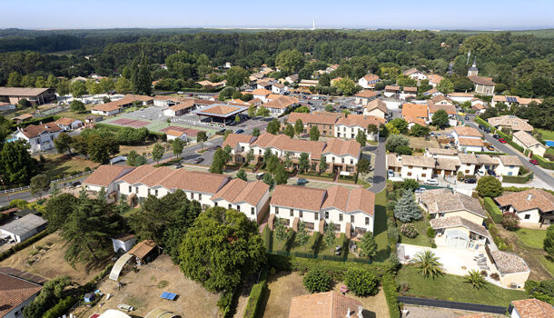 Villa / Maison 4 pièces  à vendre Messanges 40660