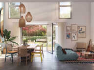 Villa patio de type 4 Duplex MESSANGES — photo 4