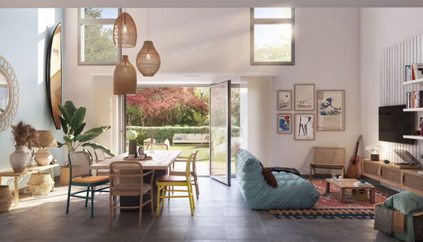 Villa / Maison 4 pièces  à vendre Messanges 40660