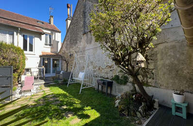 vente maison 270 000 € à proximité de Beaumont-sur-Oise (95260)