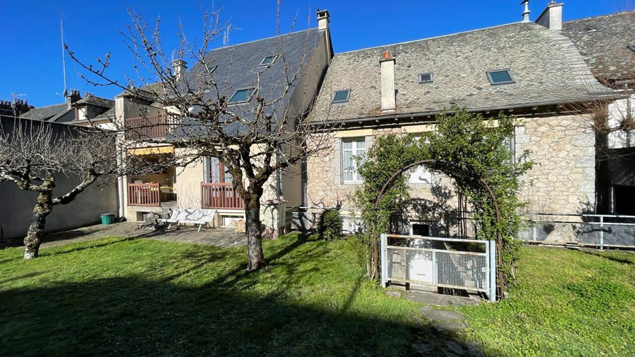 maison 9 pièces 402 m2 à vendre à Entraygues-sur-Truyère (12140)