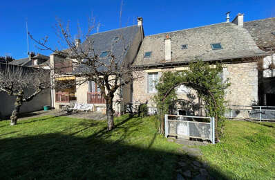 vente maison 248 000 € à proximité de Saint-Amans-des-Cots (12460)