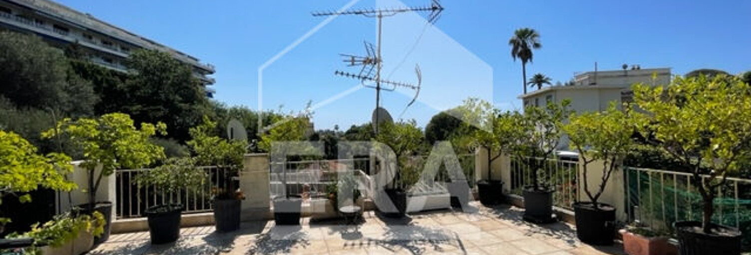 Appartement 4 Pièces 100 m² à vendre à Nice (06200)