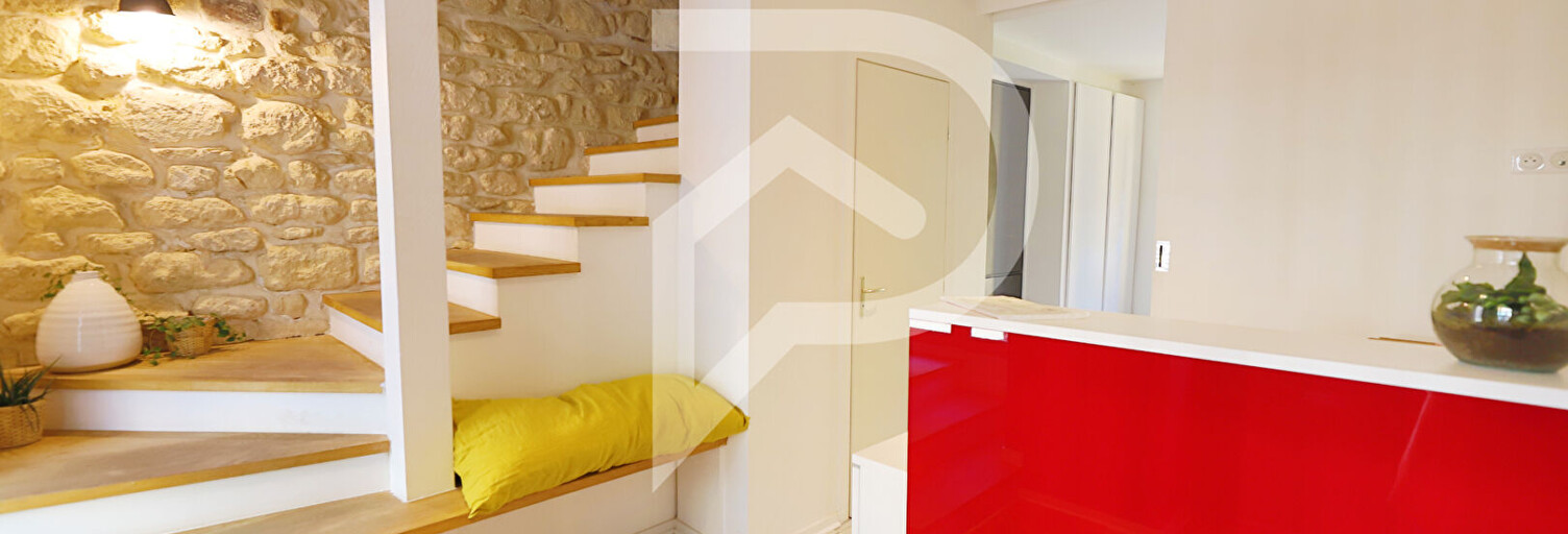 Bureau 1 Pièce 11 m² à louer à Montesson (78360)