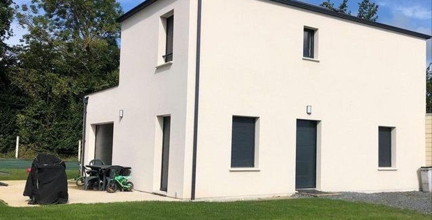 Terrain à bâtir de 639 m² à SENS (89) — photo 1