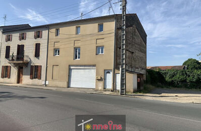 location appartement 485 € CC /mois à proximité de Castelmoron-sur-Lot (47260)