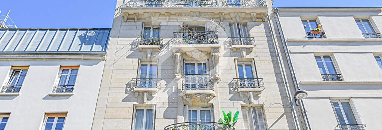 Appartement 3 Pièces 52 m² à vendre à Paris 15 (75015)