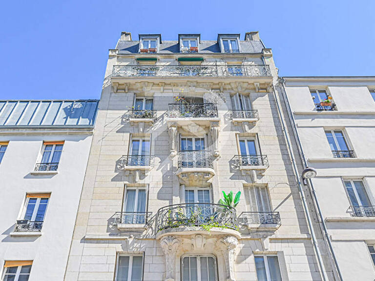 Paris 15° - 3 pièce(s) 53 m2  balcon — photo 1