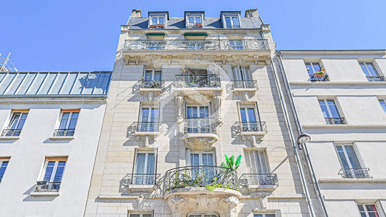 appartement 3 pièces 52 m2 à vendre à Paris 15 (75015)