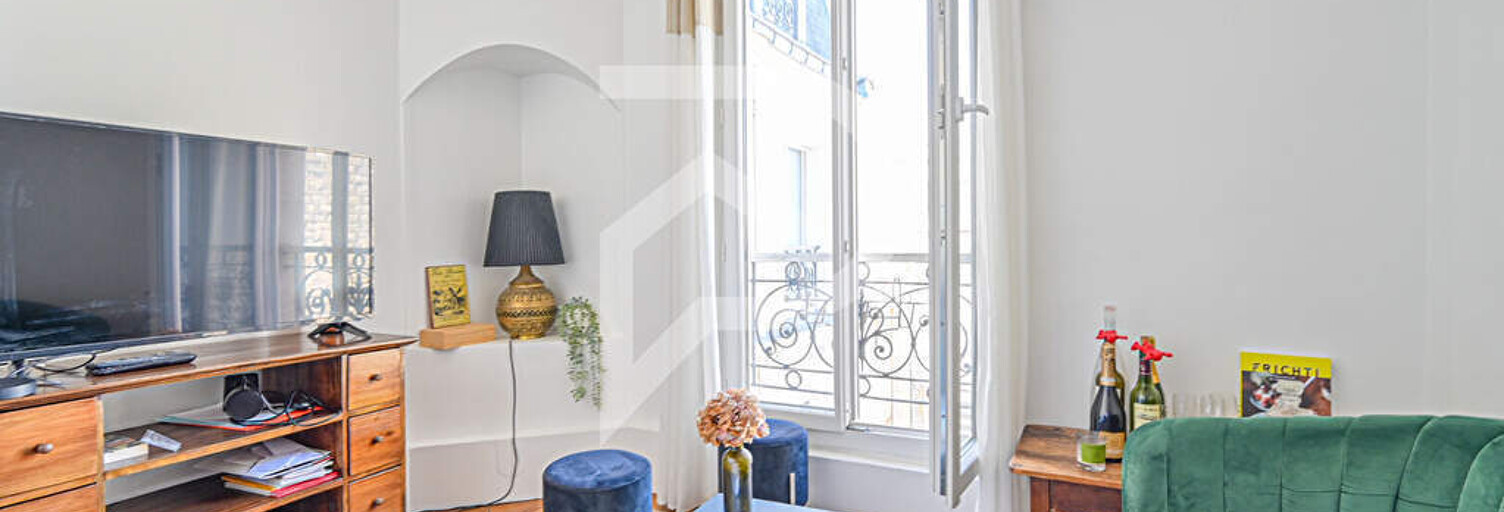 Appartement 3 Pièces 52 m² à vendre à Paris 15 (75015)