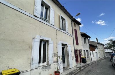 vente maison 66 900 € à proximité de Roumagne (47800)