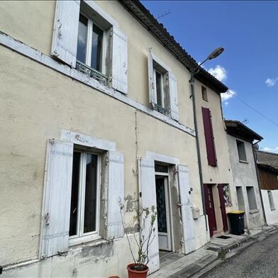 Maison 4 pièces 81 m²