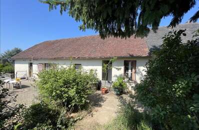 vente maison 82 875 € à proximité de Clermont-d'Excideuil (24160)
