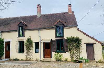 vente maison 93 075 € à proximité de Fougerolles (36230)