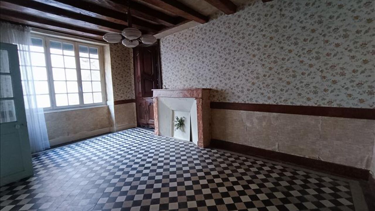 maison 3 pièces 81 m2 à vendre à Buzançais (36500)