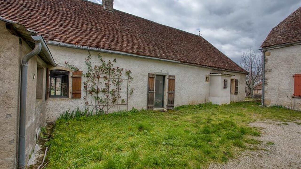 maison 4 pièces 125 m2 à vendre à Gramat (46500)