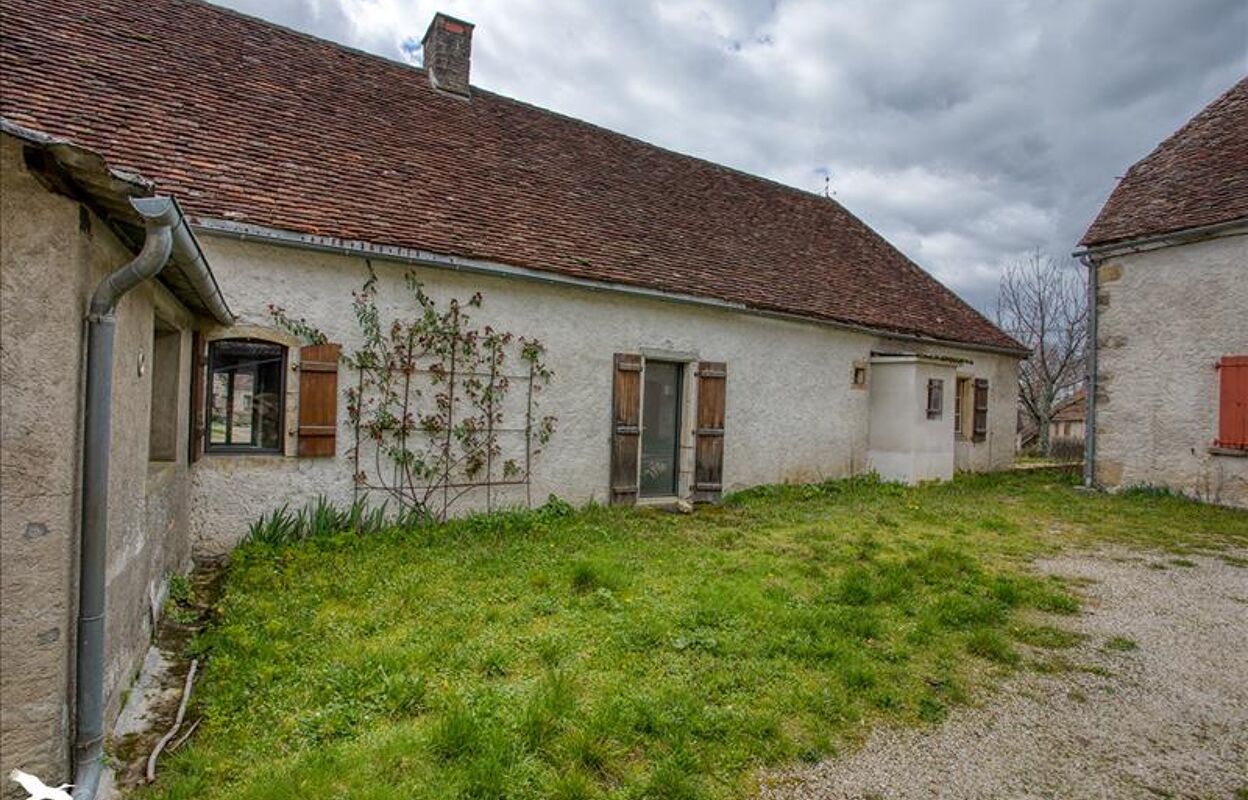 maison 4 pièces 125 m2 à vendre à Gramat (46500)