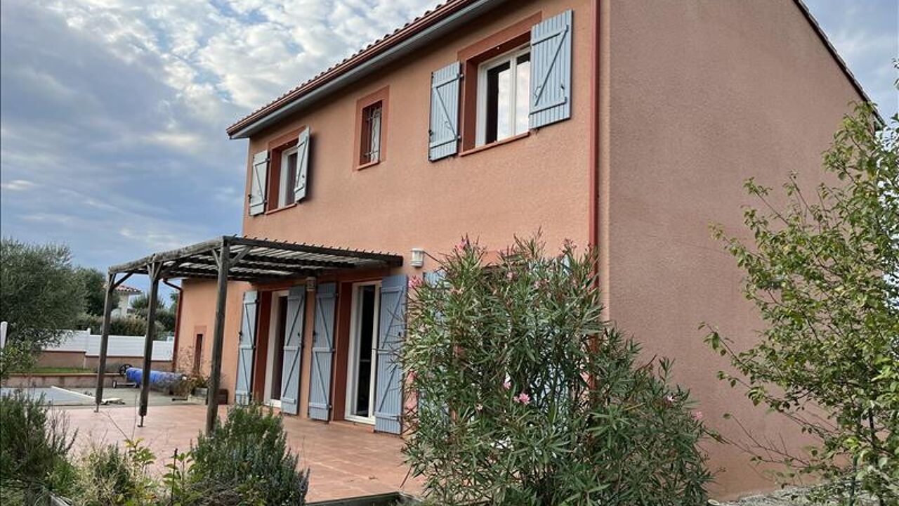 maison 5 pièces 115 m2 à vendre à L'Isle-Jourdain (32600)