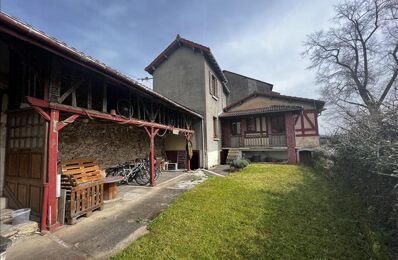 vente maison 172 000 € à proximité de Saint-Gence (87510)