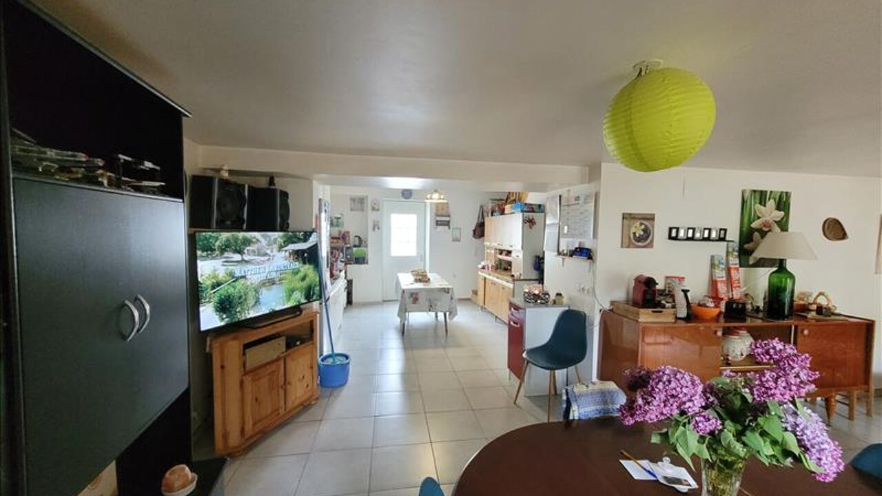 maison 5 pièces 98 m2 à vendre à Ribérac (24600)