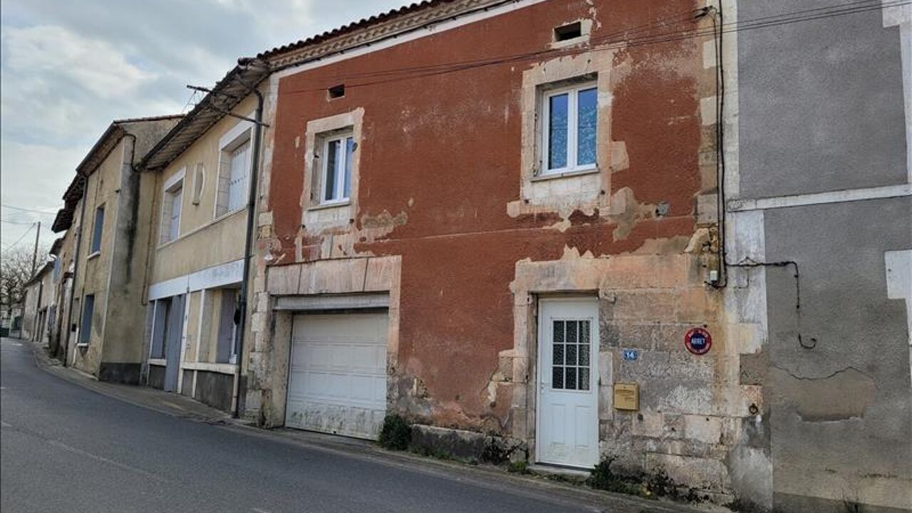 maison 5 pièces 98 m2 à vendre à Ribérac (24600)