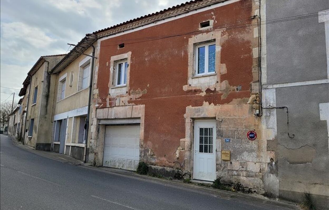 maison 5 pièces 98 m2 à vendre à Ribérac (24600)