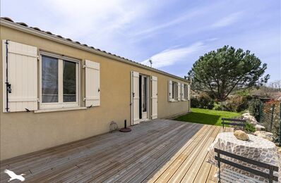 maison 4 pièces 102 m2 à vendre à Saint-Seurin-sur-l'Isle (33660)