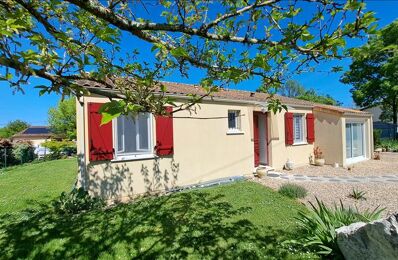 vente maison 216 000 € à proximité de Saint-Sauveur-de-Puynormand (33660)