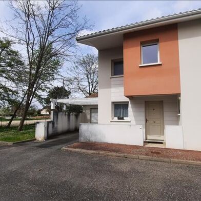 Maison 4 pièces 79 m²